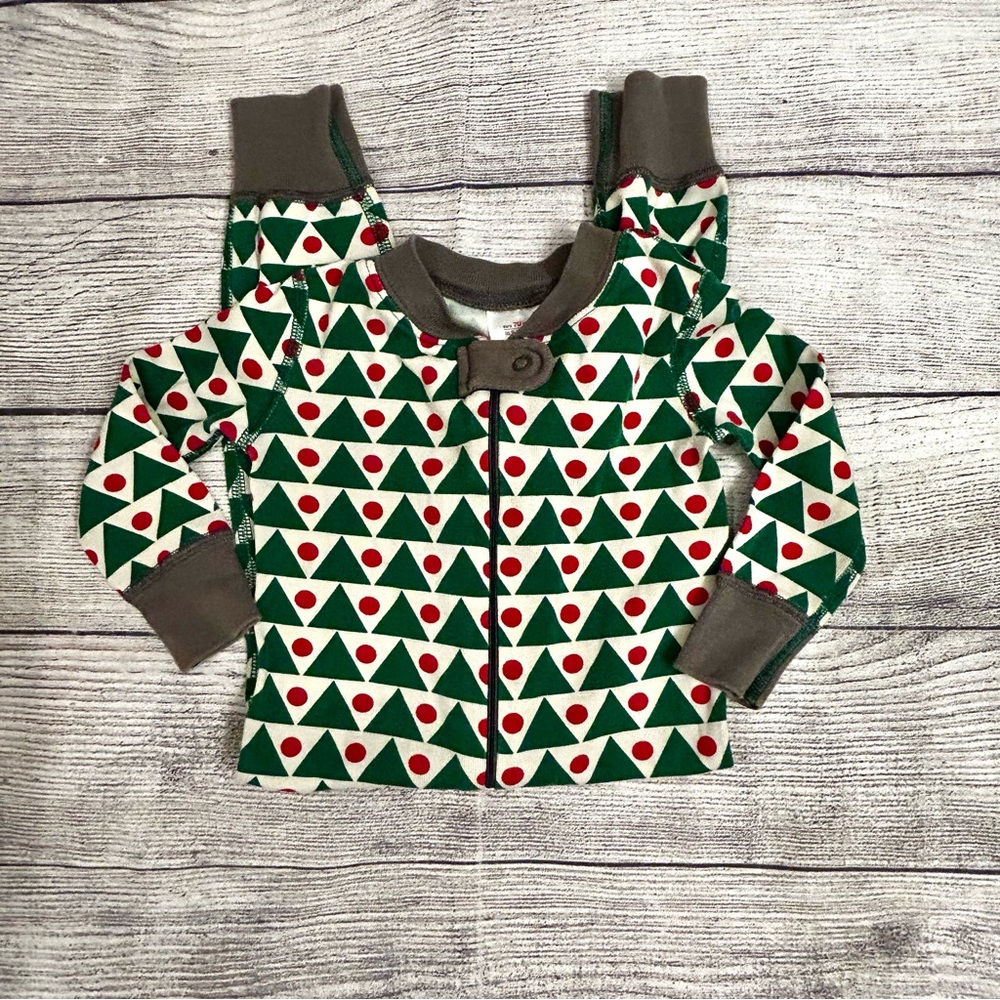 Hanna Andersson sleeper size 70/9-18 mo